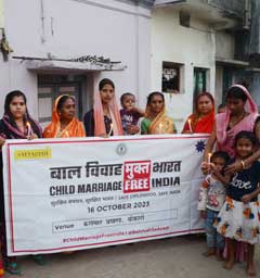 Child Marriage Free India